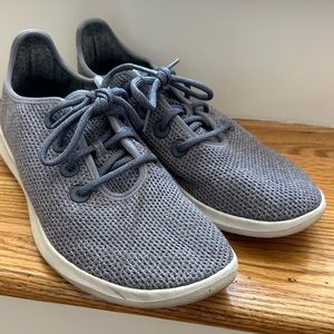 Allbirds Tree Runners, Gray